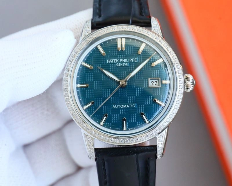 Trendsetting PATEK PHILIPPE Watches 194854