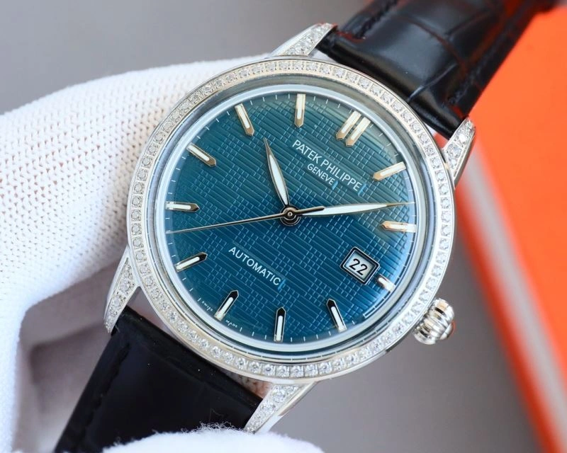 Trendsetting PATEK PHILIPPE Watches 194854