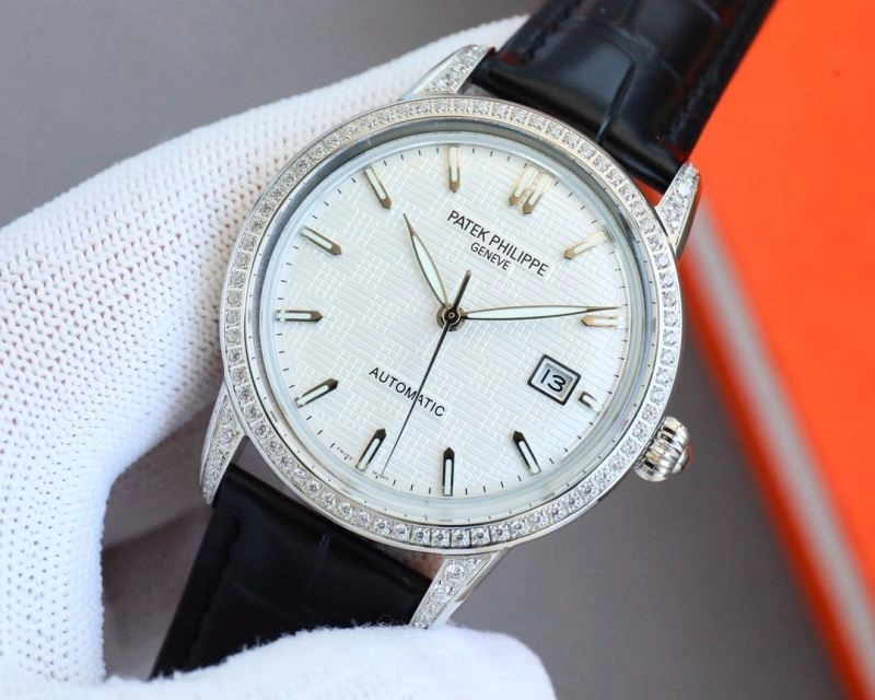 Trendsetting PATEK PHILIPPE Watches 194854