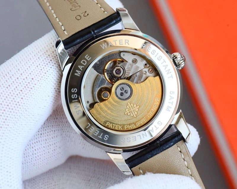 Trendsetting PATEK PHILIPPE Watches 194854