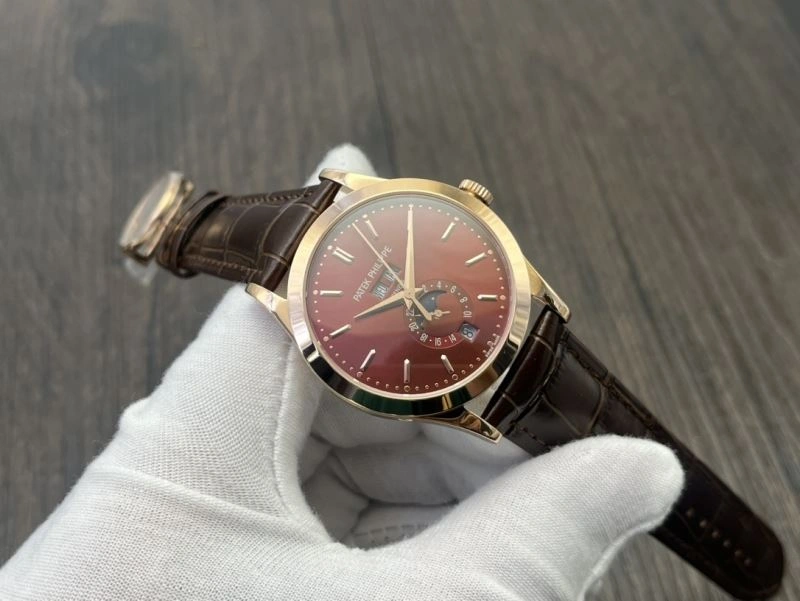 PATEK PHILIPPE Watches TravelReady 194855