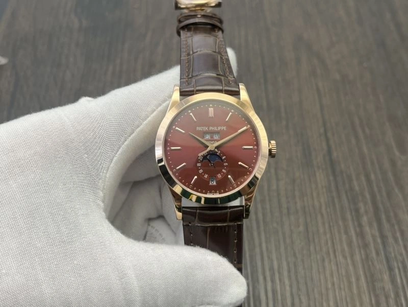PATEK PHILIPPE Watches TravelReady 194855