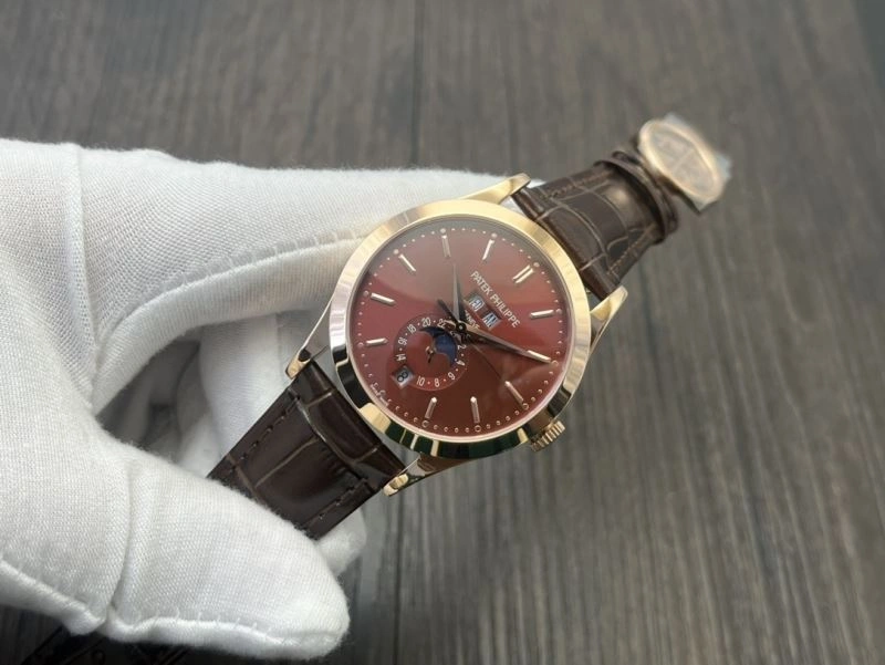 PATEK PHILIPPE Watches TravelReady 194855