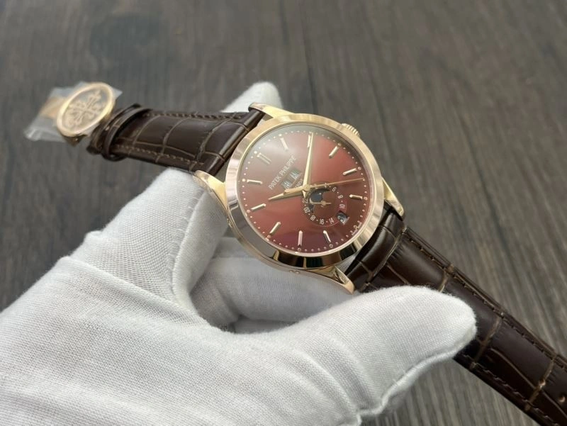 PATEK PHILIPPE Watches TravelReady 194855