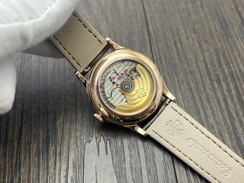 PATEK PHILIPPE Watches TravelReady 194855