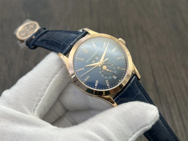 PATEK PHILIPPE Watches ComfortFit 194824