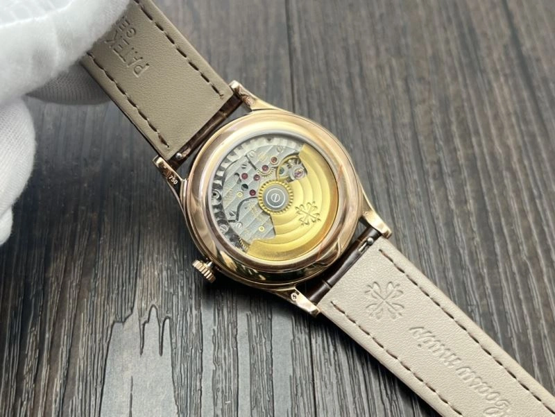 PATEK PHILIPPE Watches ComfortFit 194825