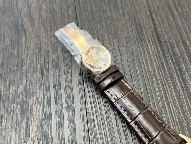 PATEK PHILIPPE Watches ComfortFit 194825