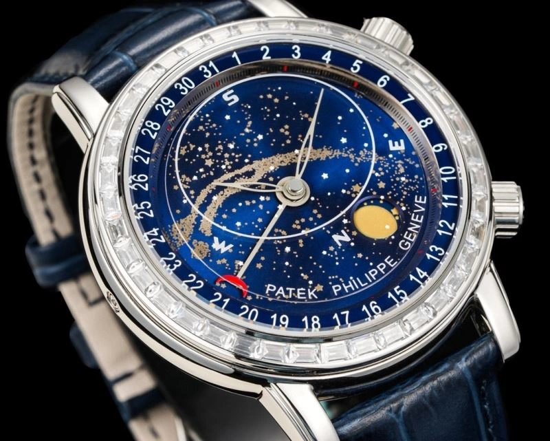 Durable PATEK PHILIPPE Watches 194817