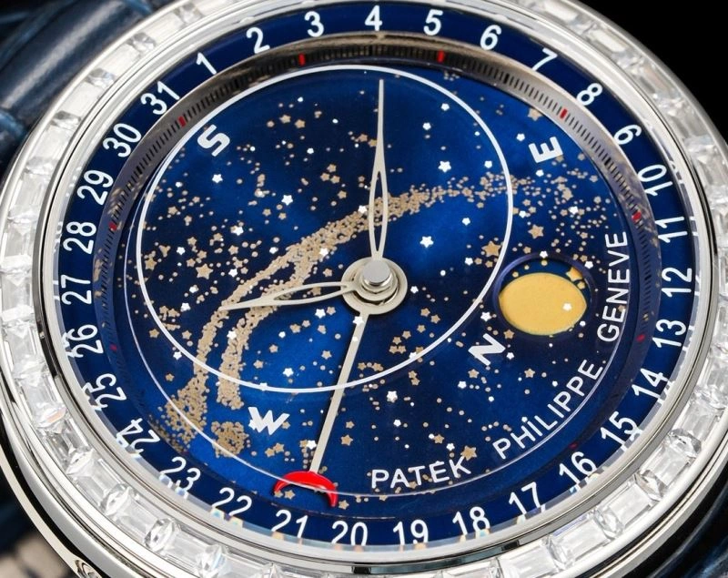 Durable PATEK PHILIPPE Watches 194817