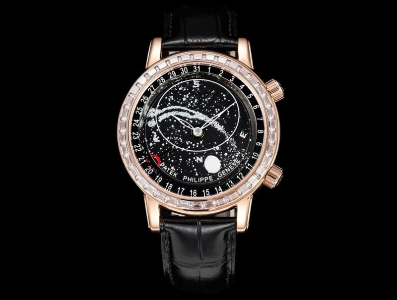 QuickDry PATEK PHILIPPE Watches 194816