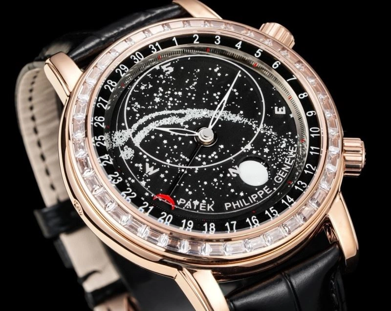 QuickDry PATEK PHILIPPE Watches 194816