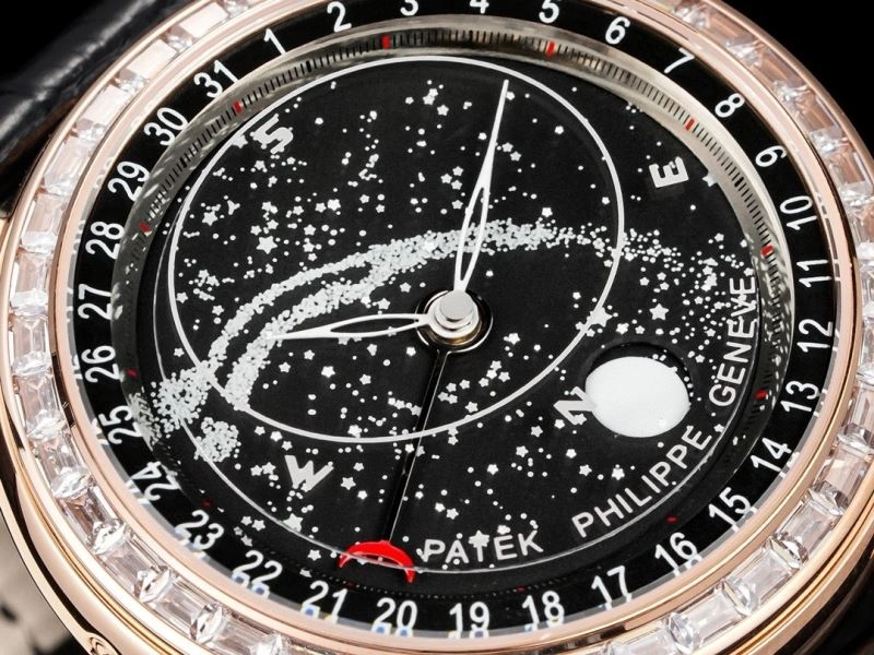 QuickDry PATEK PHILIPPE Watches 194816