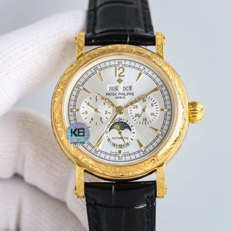 Flexible PATEK PHILIPPE Watches 194791