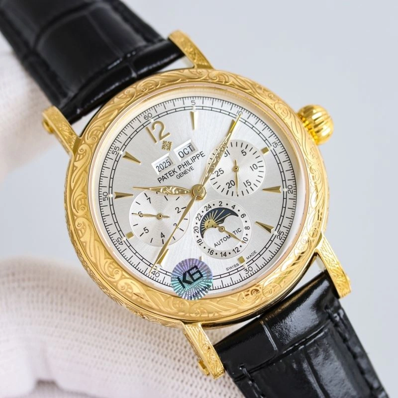 Flexible PATEK PHILIPPE Watches 194791