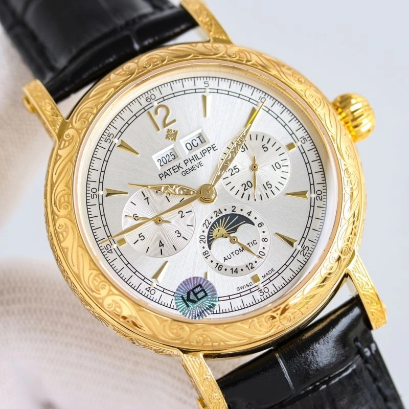 Flexible PATEK PHILIPPE Watches 194791