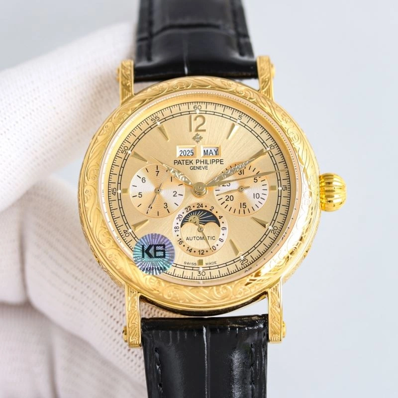 Flexible PATEK PHILIPPE Watches 194791