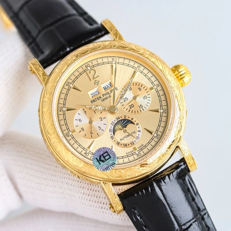 Flexible PATEK PHILIPPE Watches 194791