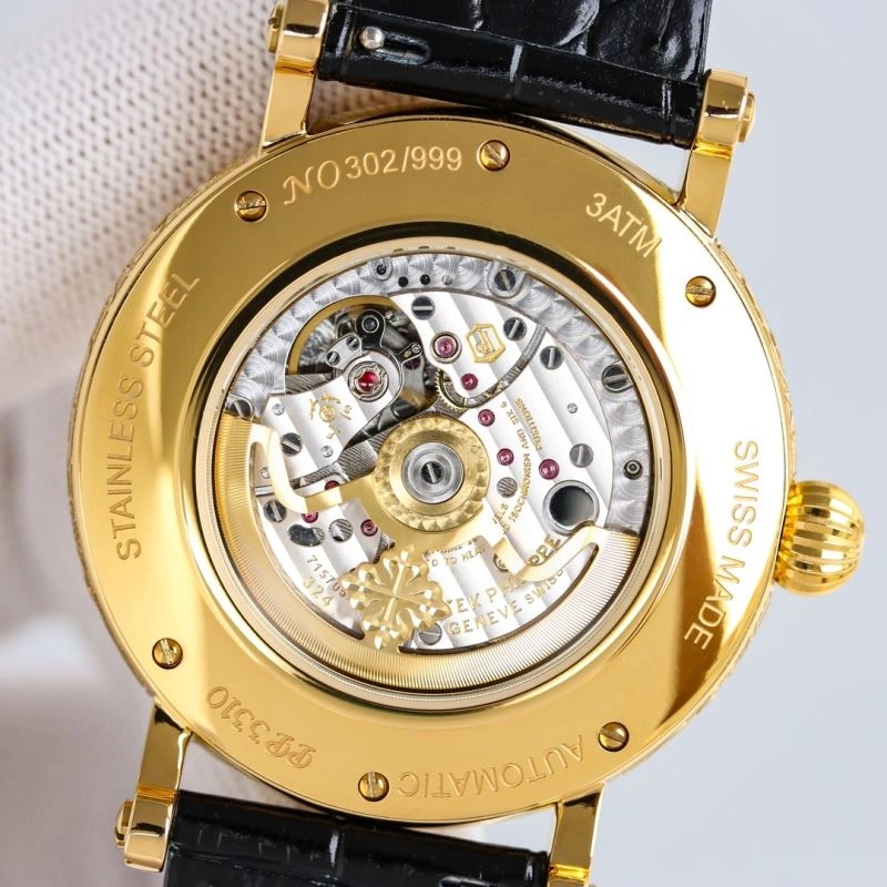 Flexible PATEK PHILIPPE Watches 194791