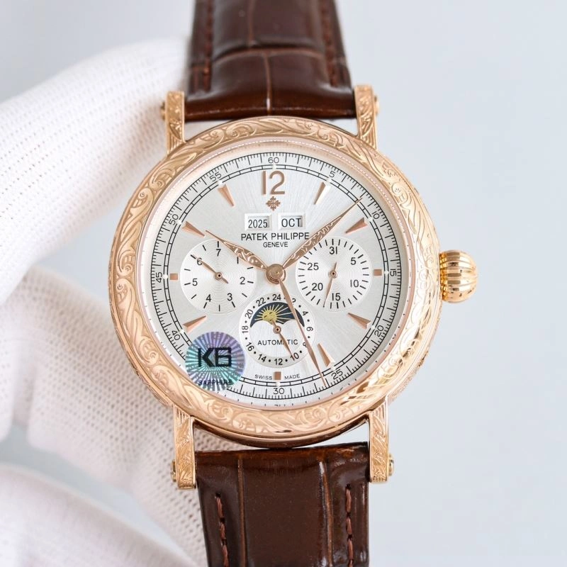 RelaxedFit PATEK PHILIPPE Watches 194790