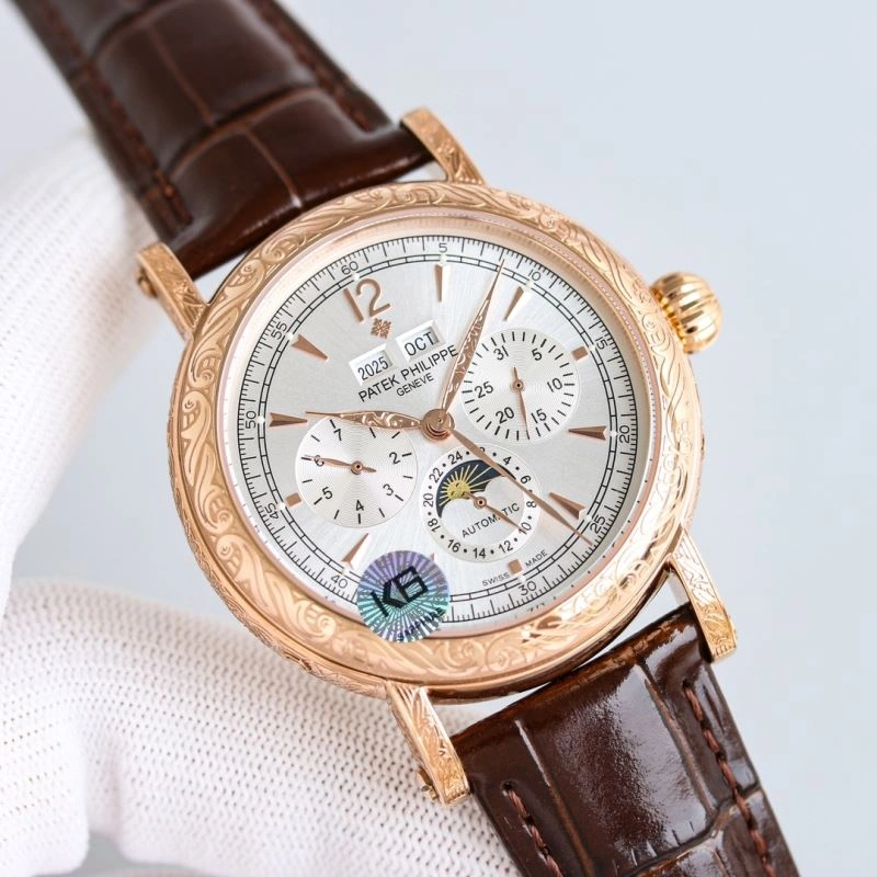 RelaxedFit PATEK PHILIPPE Watches 194790