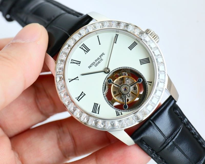 Refined PATEK PHILIPPE Watches 194792