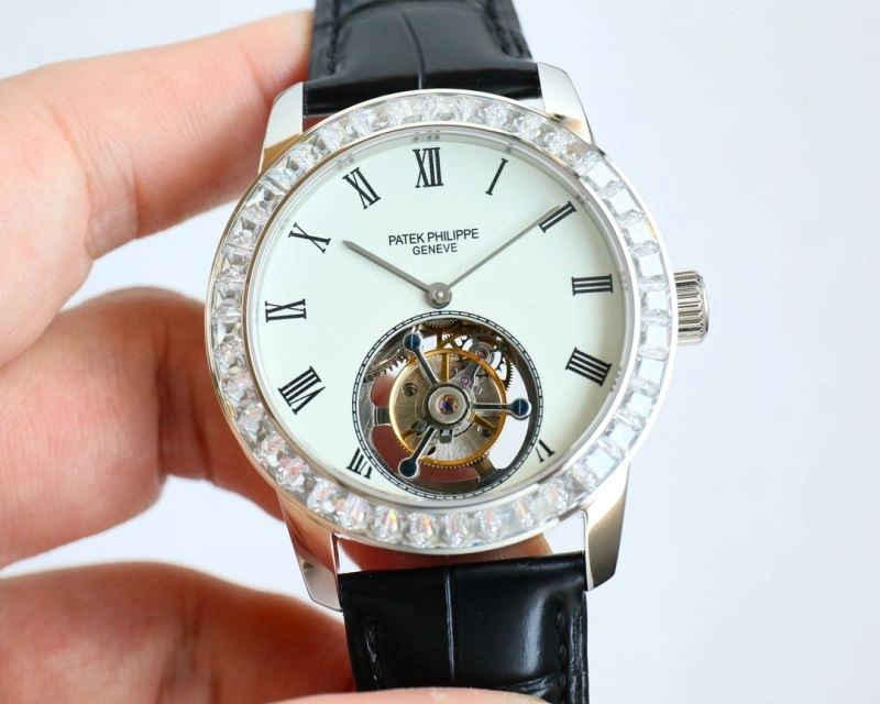 Refined PATEK PHILIPPE Watches 194792