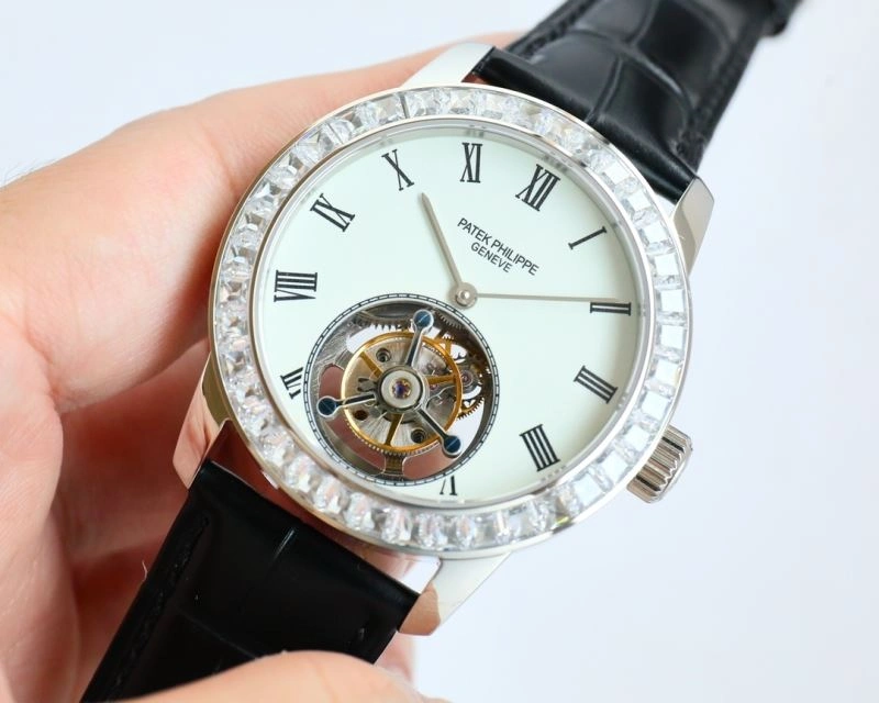 Refined PATEK PHILIPPE Watches 194792