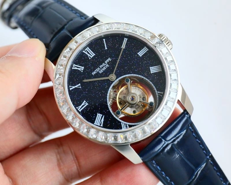 Refined PATEK PHILIPPE Watches 194792