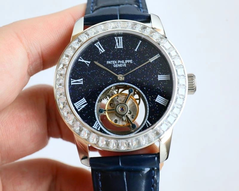 Refined PATEK PHILIPPE Watches 194792