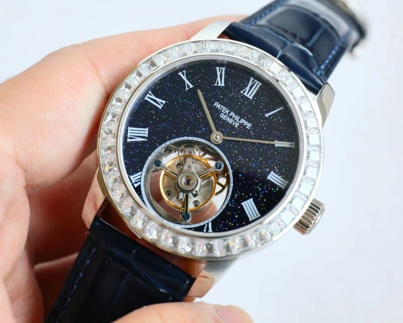 Refined PATEK PHILIPPE Watches 194792