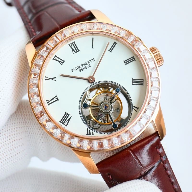 Minimalist PATEK PHILIPPE Watches 194796