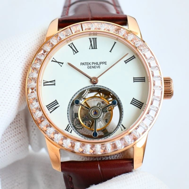 Minimalist PATEK PHILIPPE Watches 194796