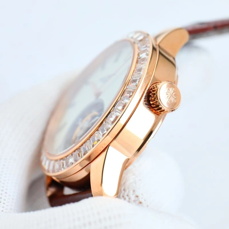 Minimalist PATEK PHILIPPE Watches 194796