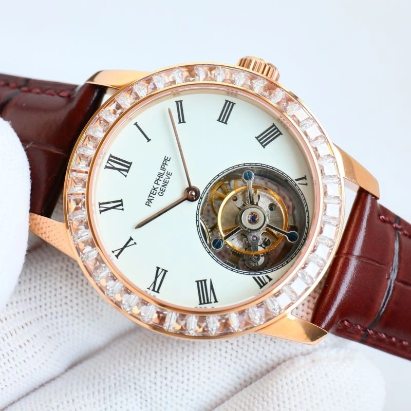 Minimalist PATEK PHILIPPE Watches 194796