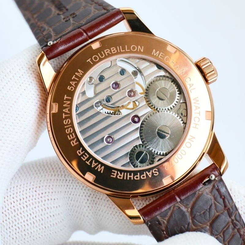 Minimalist PATEK PHILIPPE Watches 194796