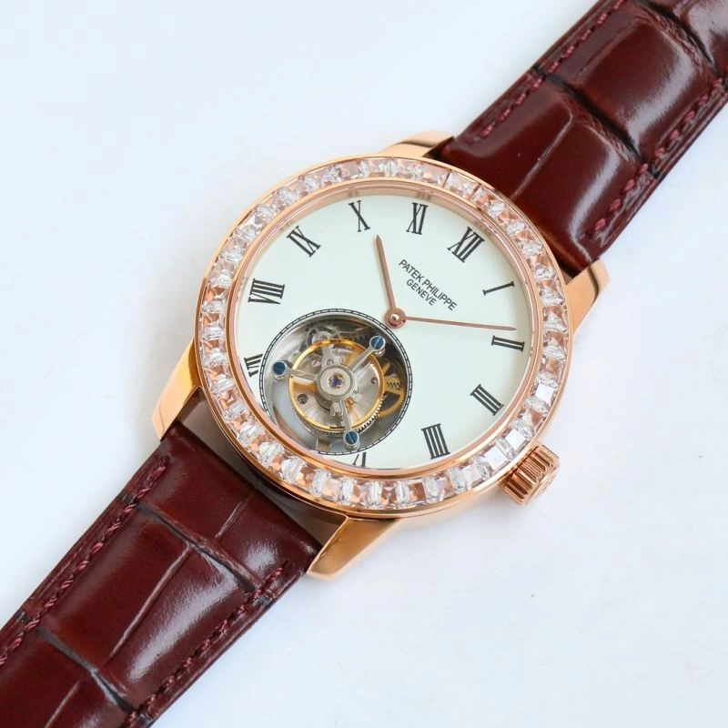 Minimalist PATEK PHILIPPE Watches 194796