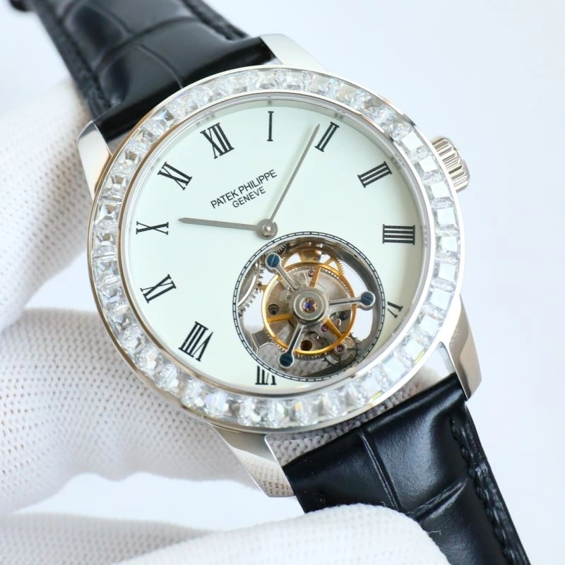 Bright PATEK PHILIPPE Watches 194797