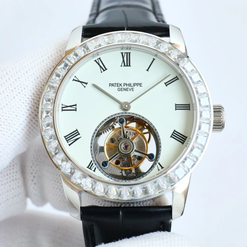 Bright PATEK PHILIPPE Watches 194797
