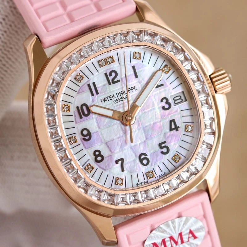 Lightweight PATEK PHILIPPE Watches 194801
