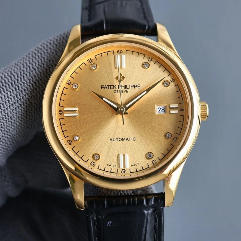 Contemporary PATEK PHILIPPE Watches 194789