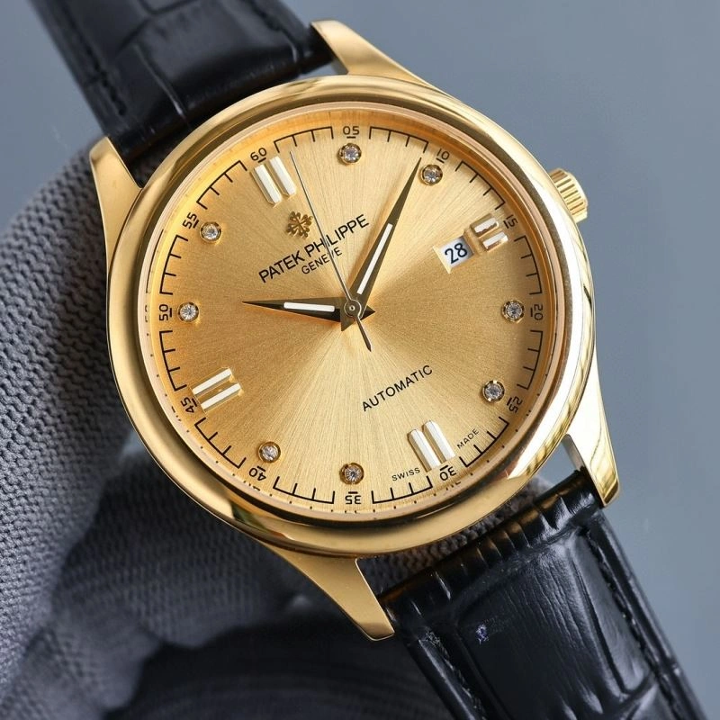 Contemporary PATEK PHILIPPE Watches 194789