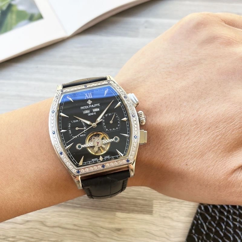 Bold PATEK PHILIPPE Watches 194787