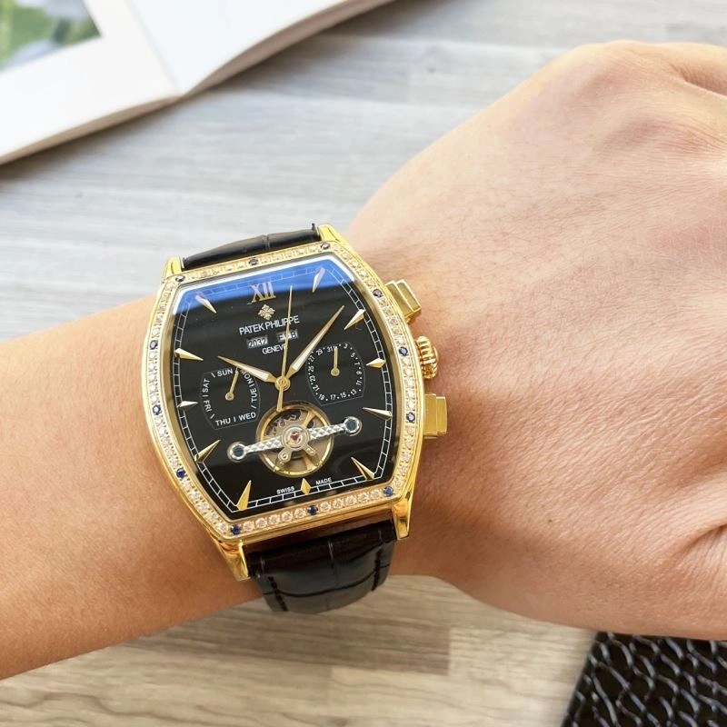 Bold PATEK PHILIPPE Watches 194787