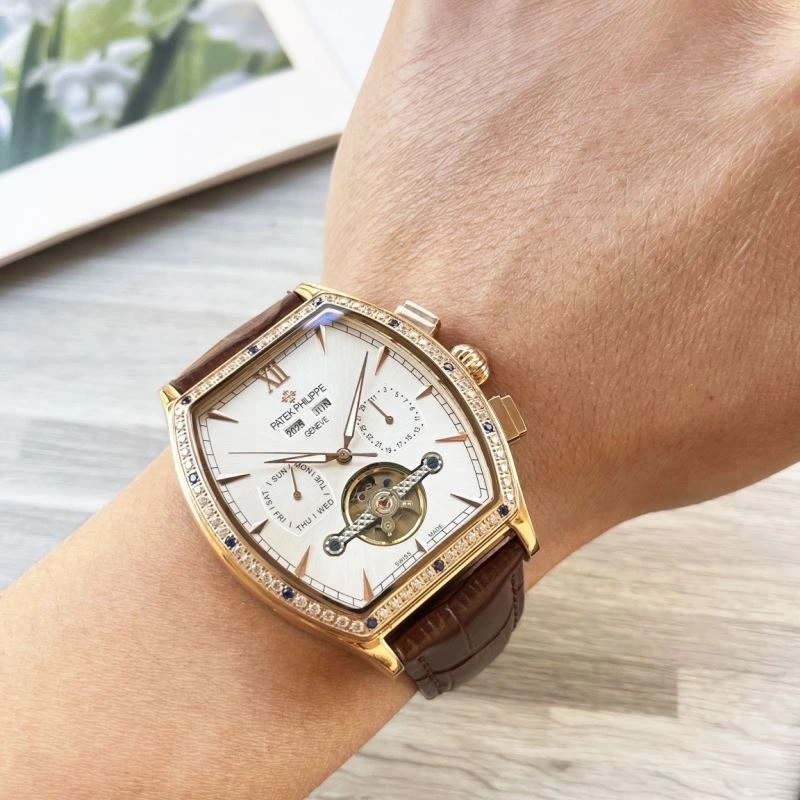 Bold PATEK PHILIPPE Watches 194787