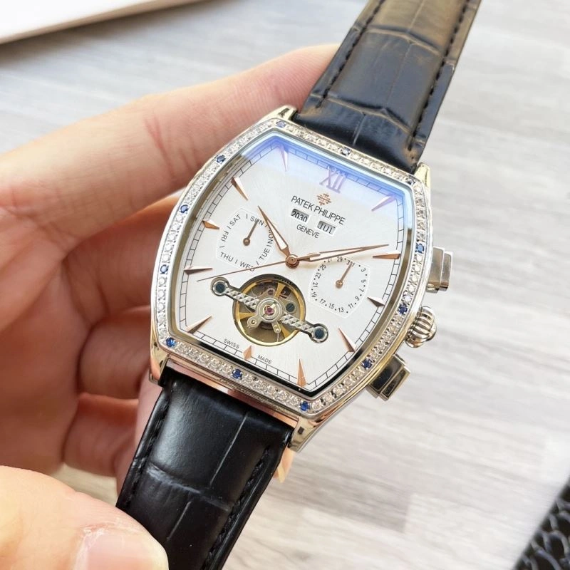 Bold PATEK PHILIPPE Watches 194787