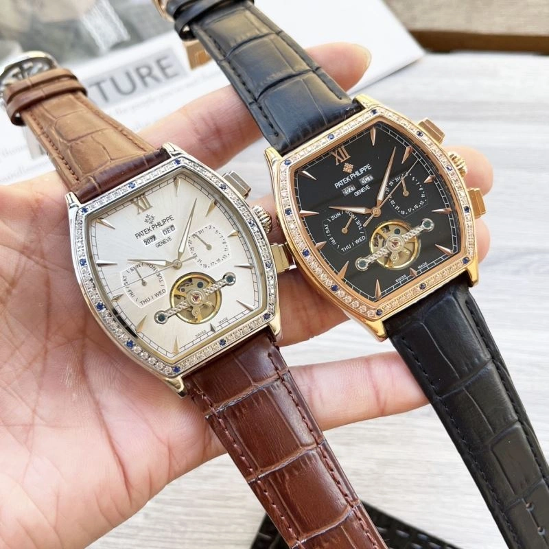 Bold PATEK PHILIPPE Watches 194787