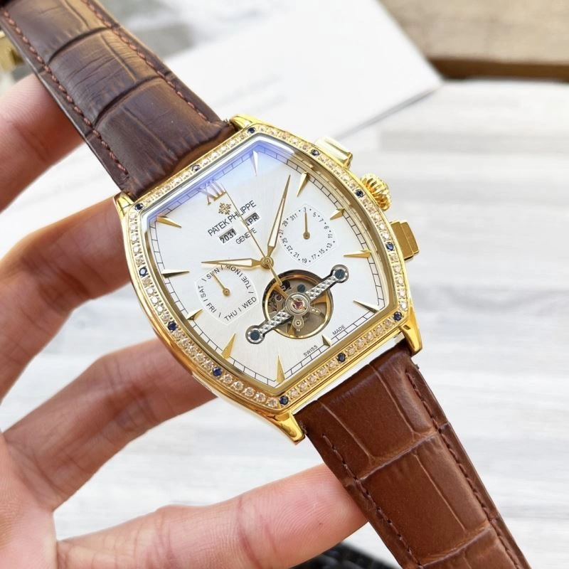 Bold PATEK PHILIPPE Watches 194787