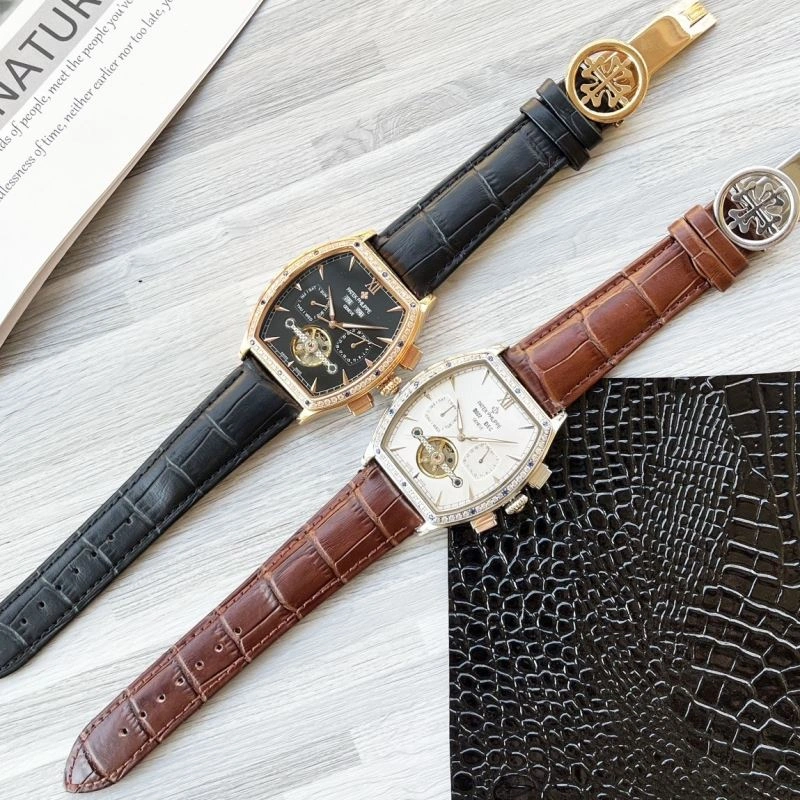 Bold PATEK PHILIPPE Watches 194787