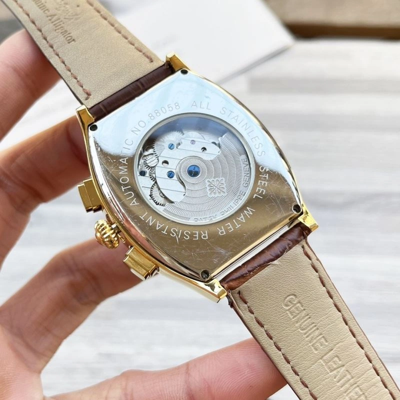 Bold PATEK PHILIPPE Watches 194787